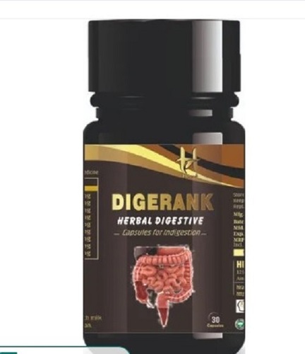Herbal Digestive Capsule