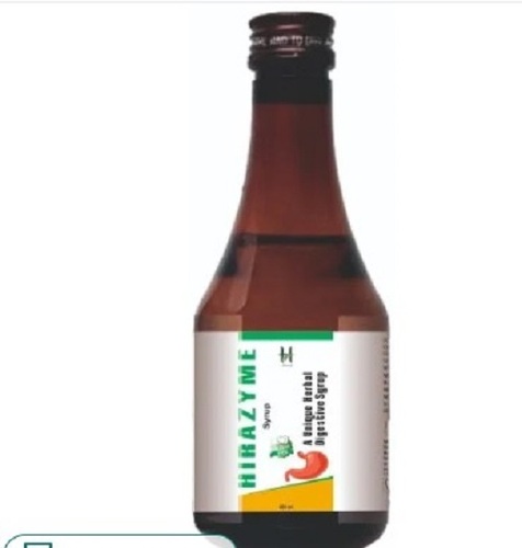 Herbal Enzyme Syrup
