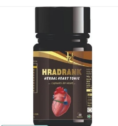 Herbal Heart Care Capsules