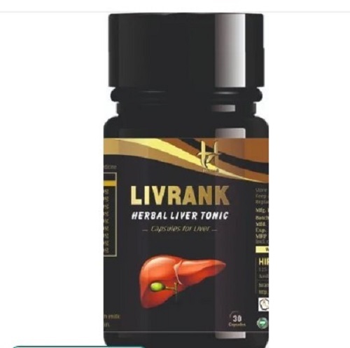 Herbal Liver Care Capsule