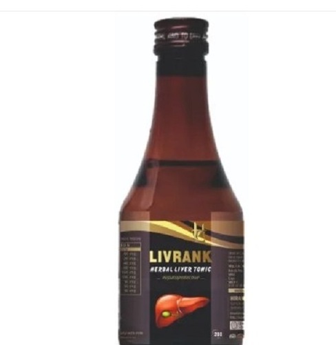 Herbal Liver Tonic Syrup