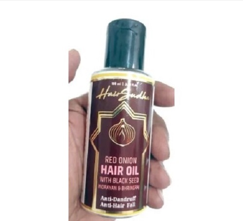 Onion Hair Oil