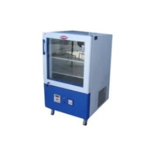 Humidity Chamber - Color: Silver
