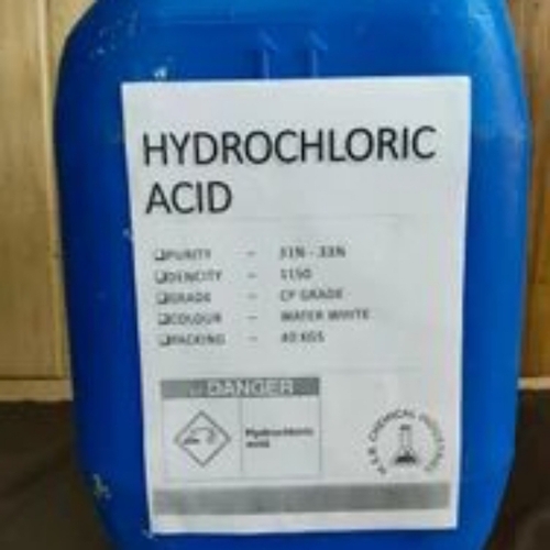 hydraulic acid