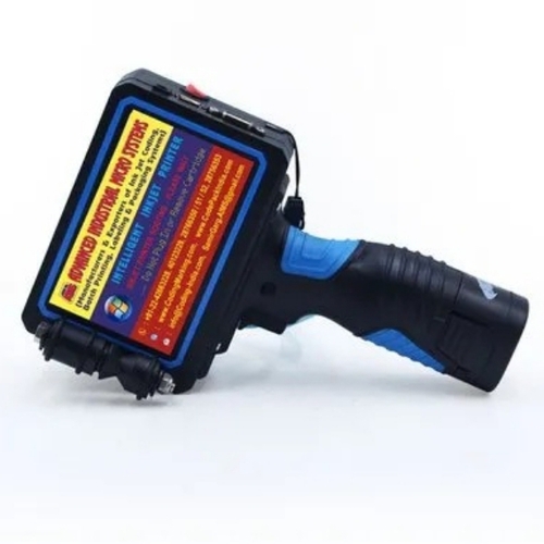 Industrial Handheld Non-Contact Ink Jet Printer