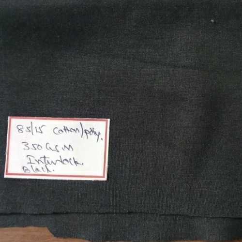 Interlock Knit Fabric