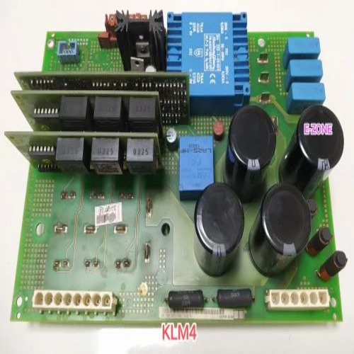 Klm4 00.785.0031/06 Board 