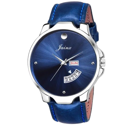 Leather Analog Watches