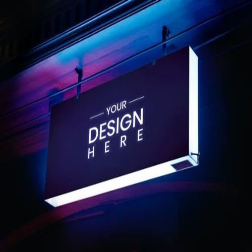 Led Signage Board