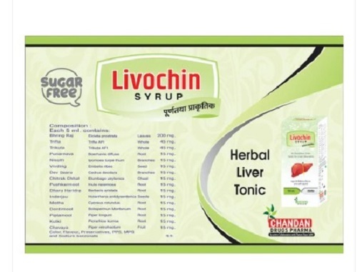 Livochin Syrup