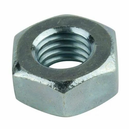Mild Steel Hex Nut