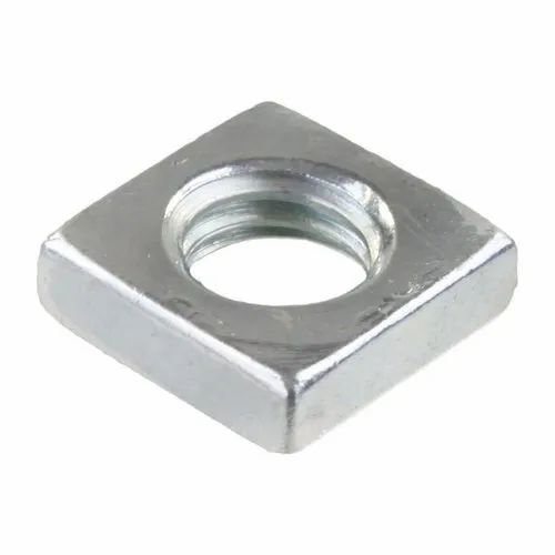 Mild Steel Square Nuts