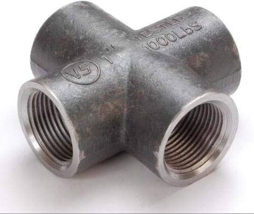 Ms Forged Cross Tee - Diameter: 12Mm Foot (Ft)