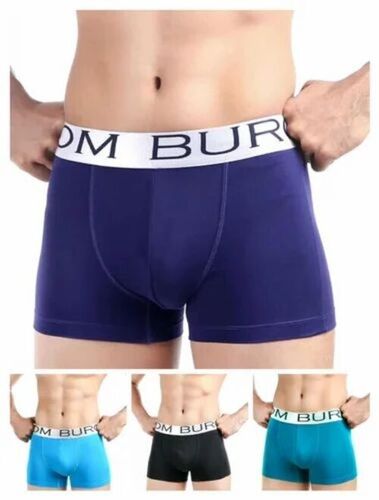 Multicolor Mens Trunk