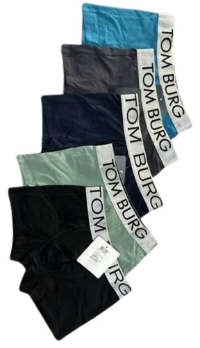 Multicolor Mens Underwear