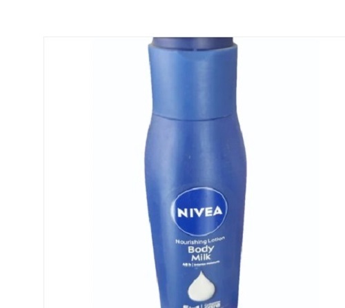 Nivea Body Milk Nourishing Lotion