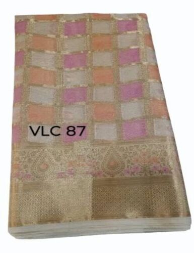 Organza Nylon Saree