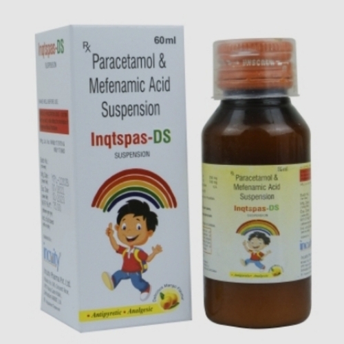 Paracetamol Suspension 