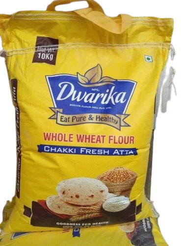 Printed Pp Woven Flour Bags