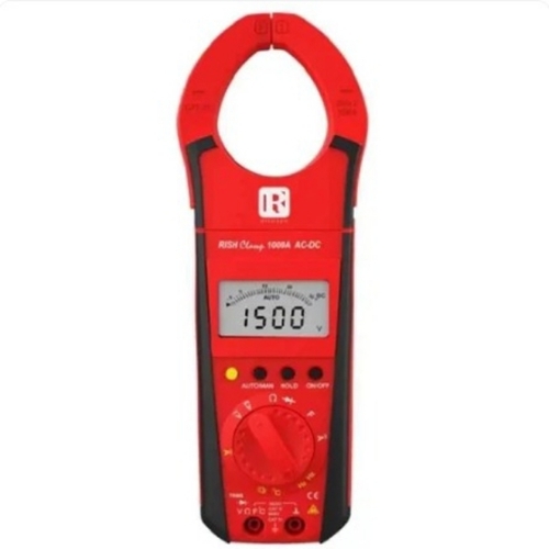 Rishabh Clamp Meter