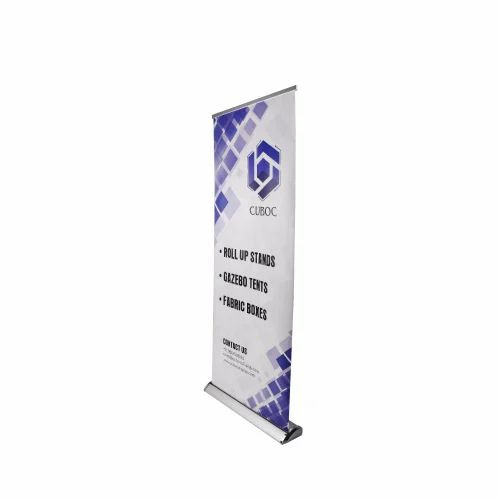 Roll Up Banner Stand