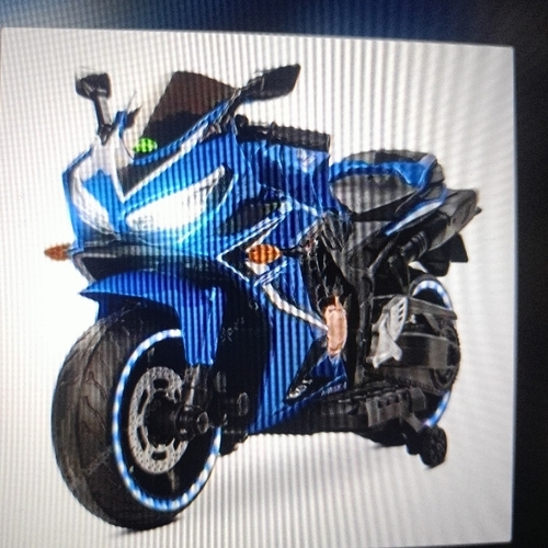 Sports bike -125