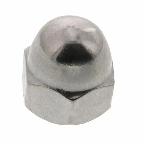 Ss Dome Nut