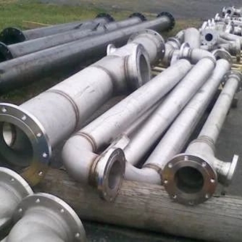 Ss Pipe Fabrication 
