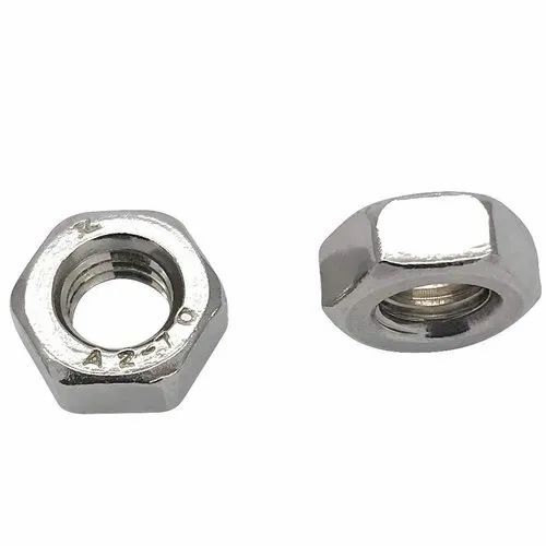 Stainless Steel Check Nut