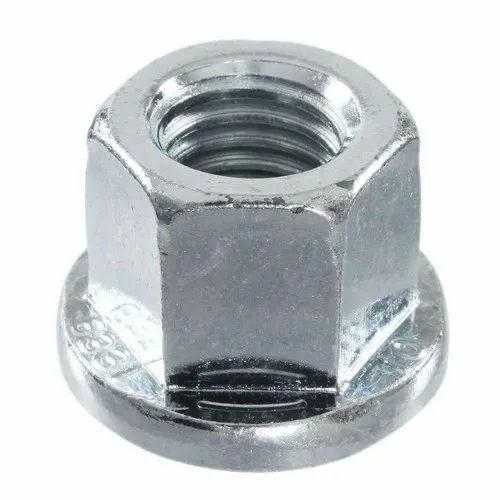 Stainless Steel Collar Nut