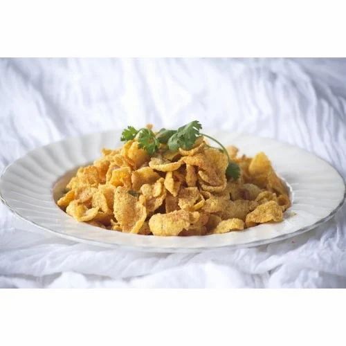 Tasty Makai Chivda Namkeen