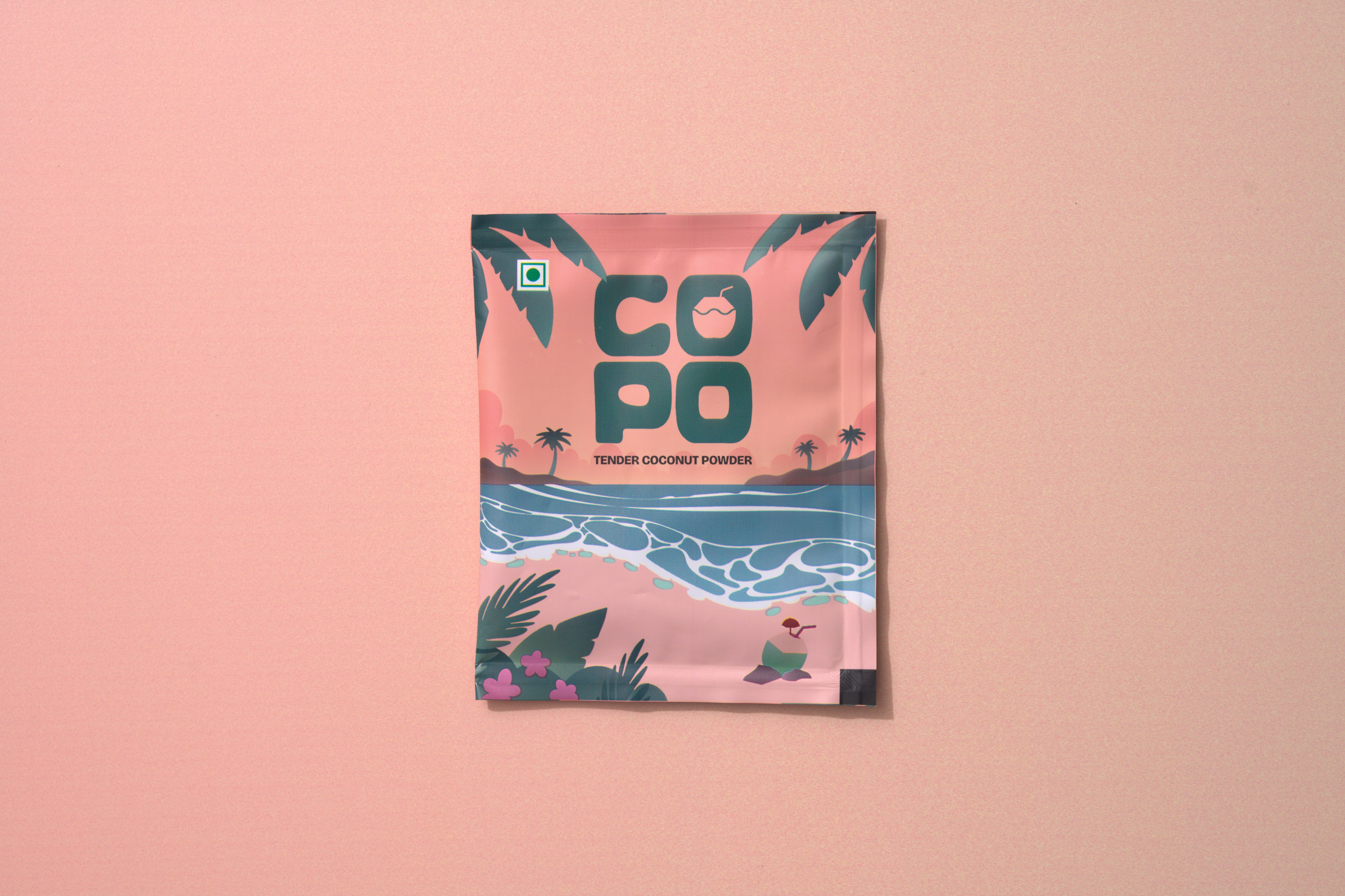 Tender Coconut Water Powder - Capacity: 1000 Kg