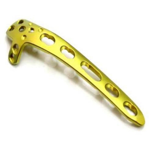 Titanium Bone Plate