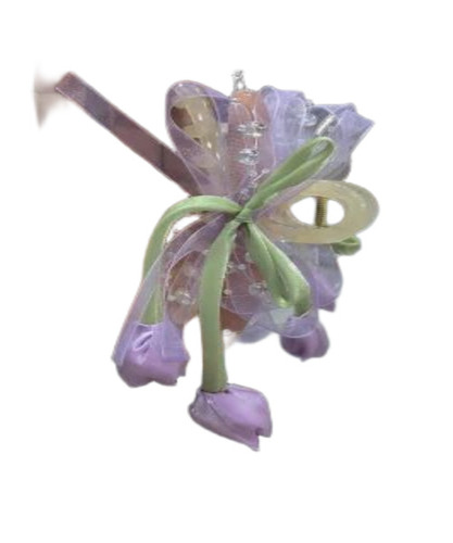 Tulip Fancy Hair Clips