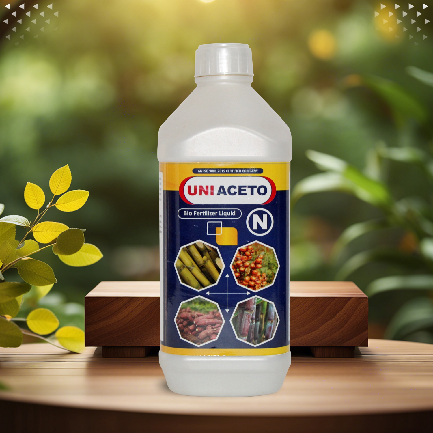 UNI Aceto Bio Fertilizer Liquid