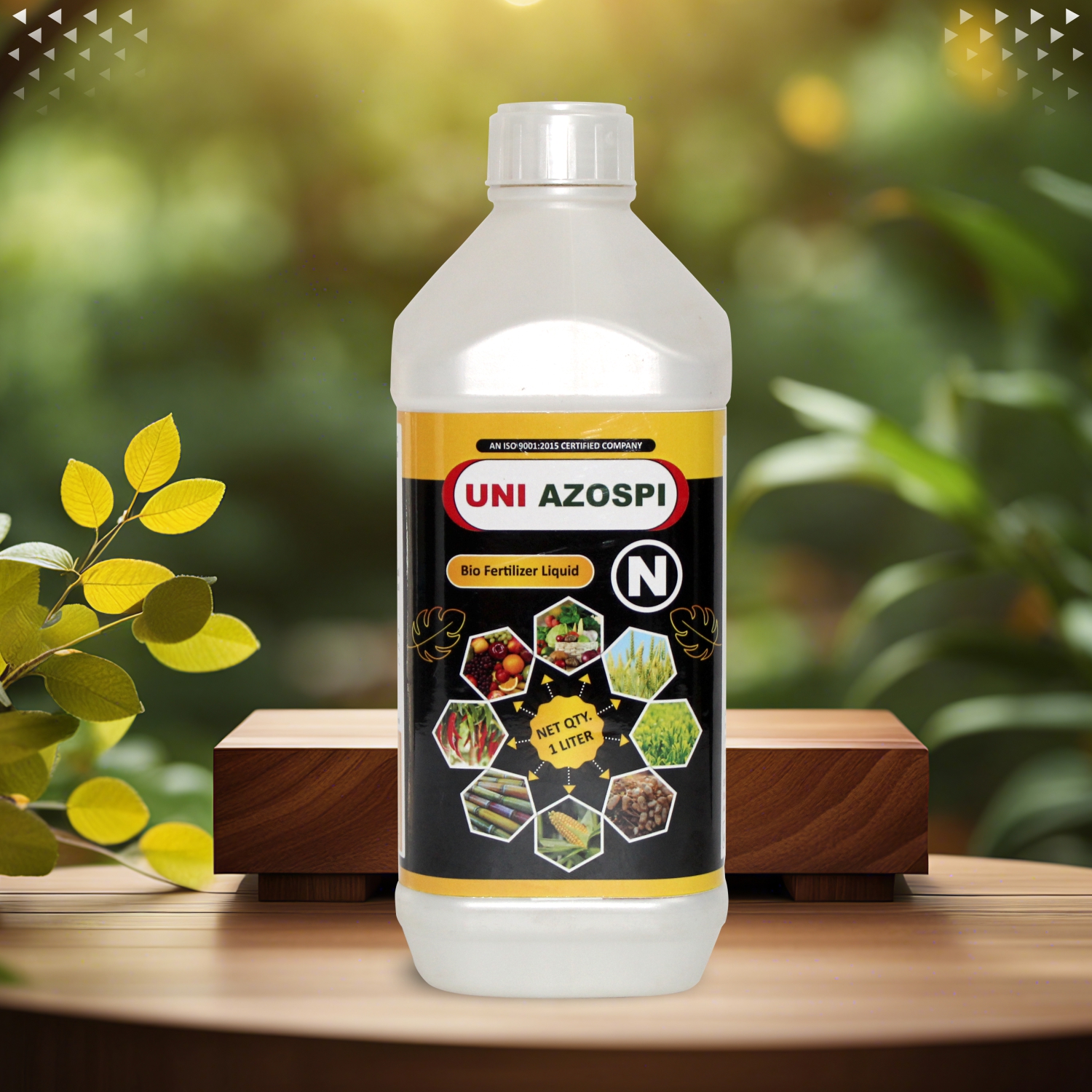 Uni Azospi Bio Fertilizer Liquid