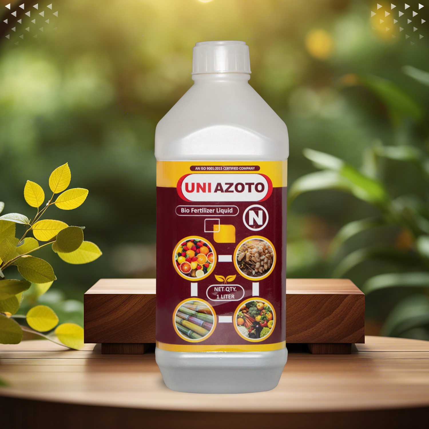 UNI AZOTO Bio Fertilizer Liquid