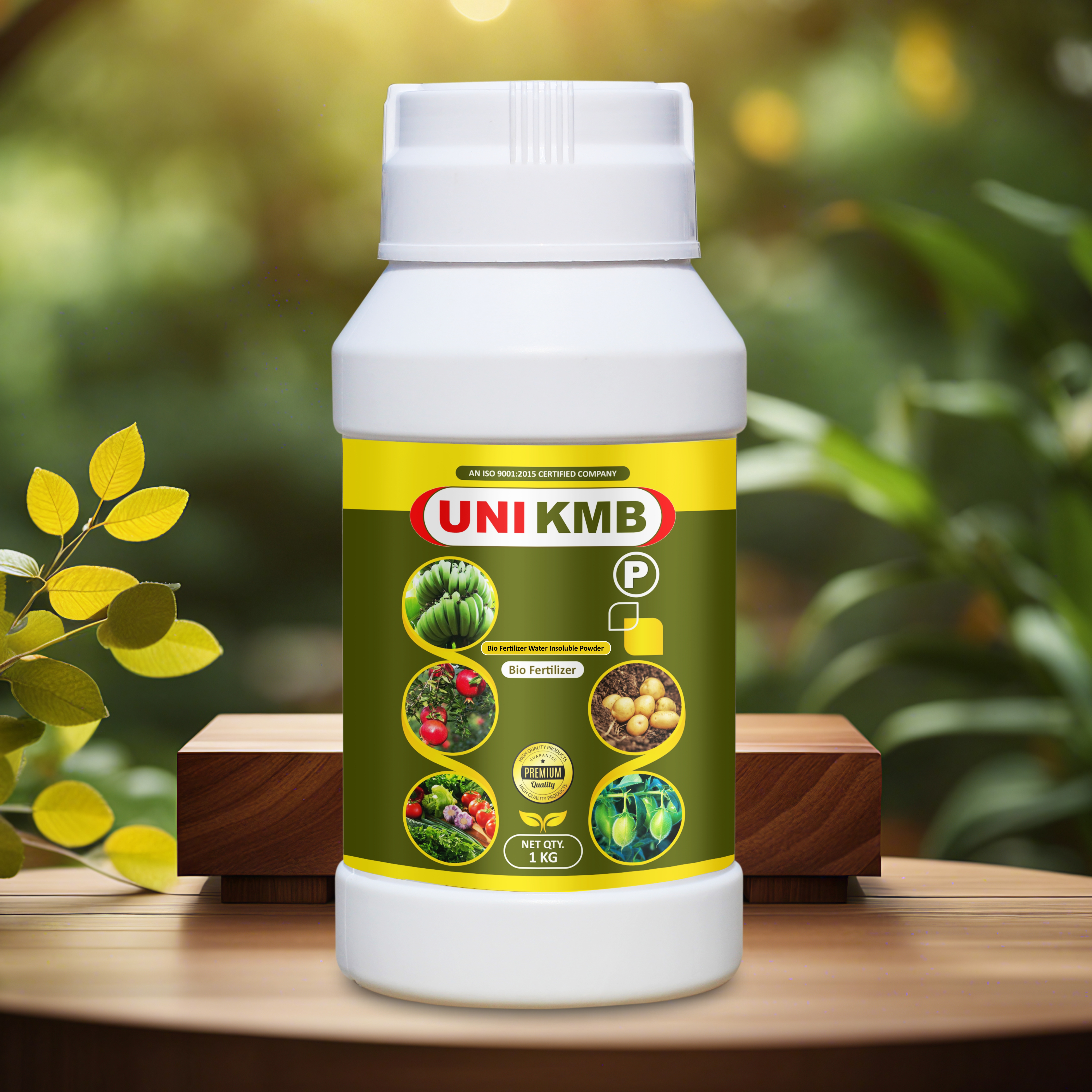UNI KMB WISP Liquid Bio Fertilizer