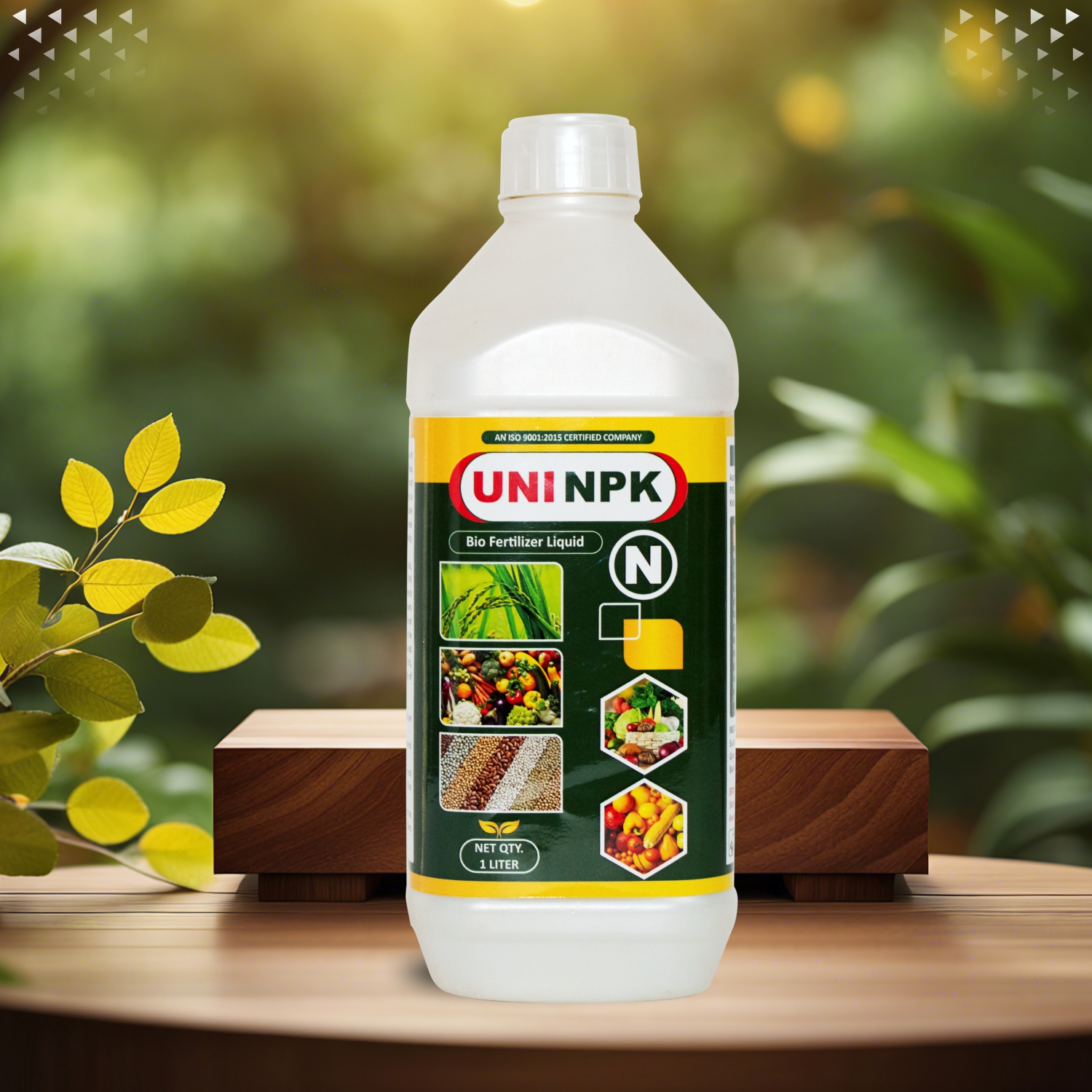 Uni Npk Liquid