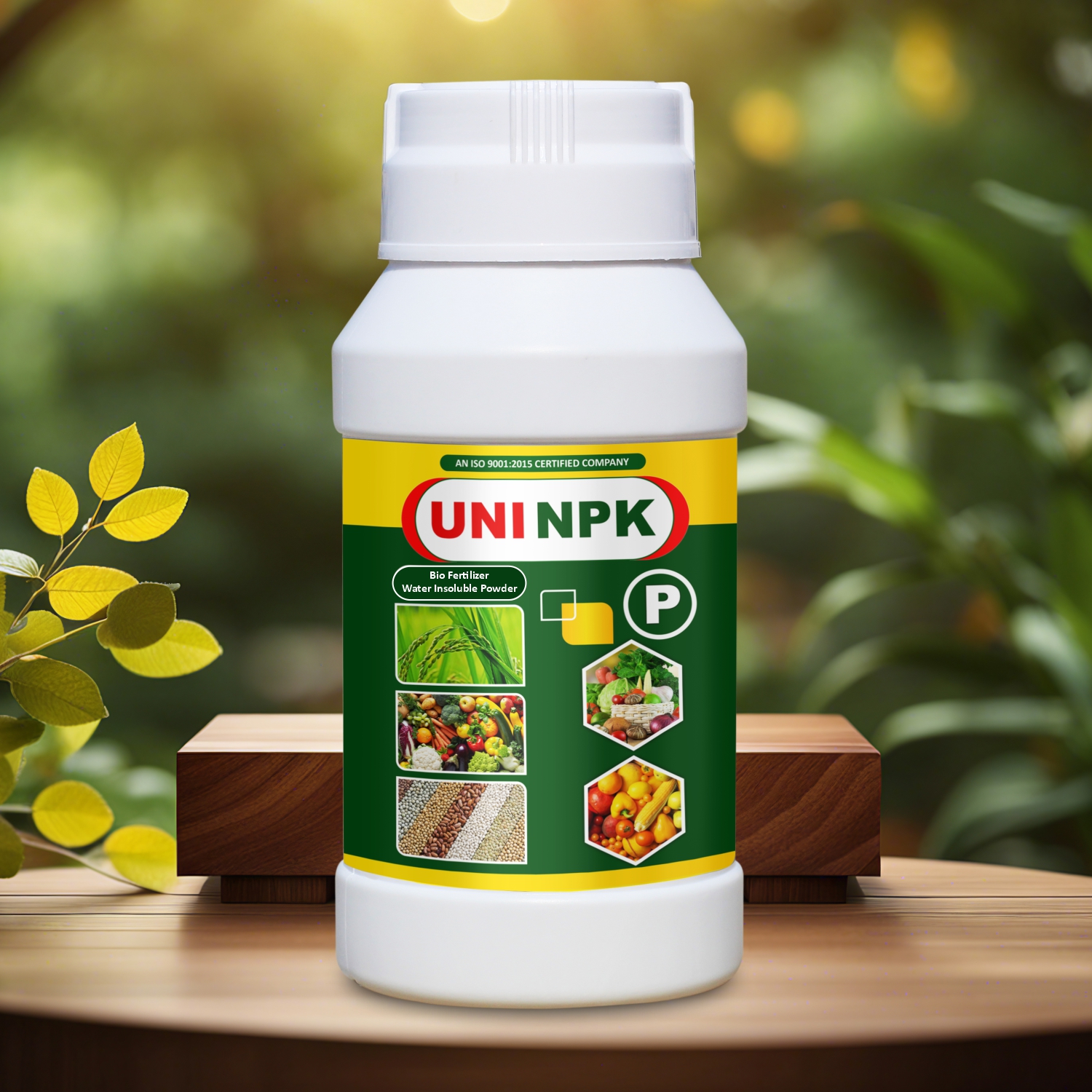 Uni Npk Wisp Premium Bio Fertilizer