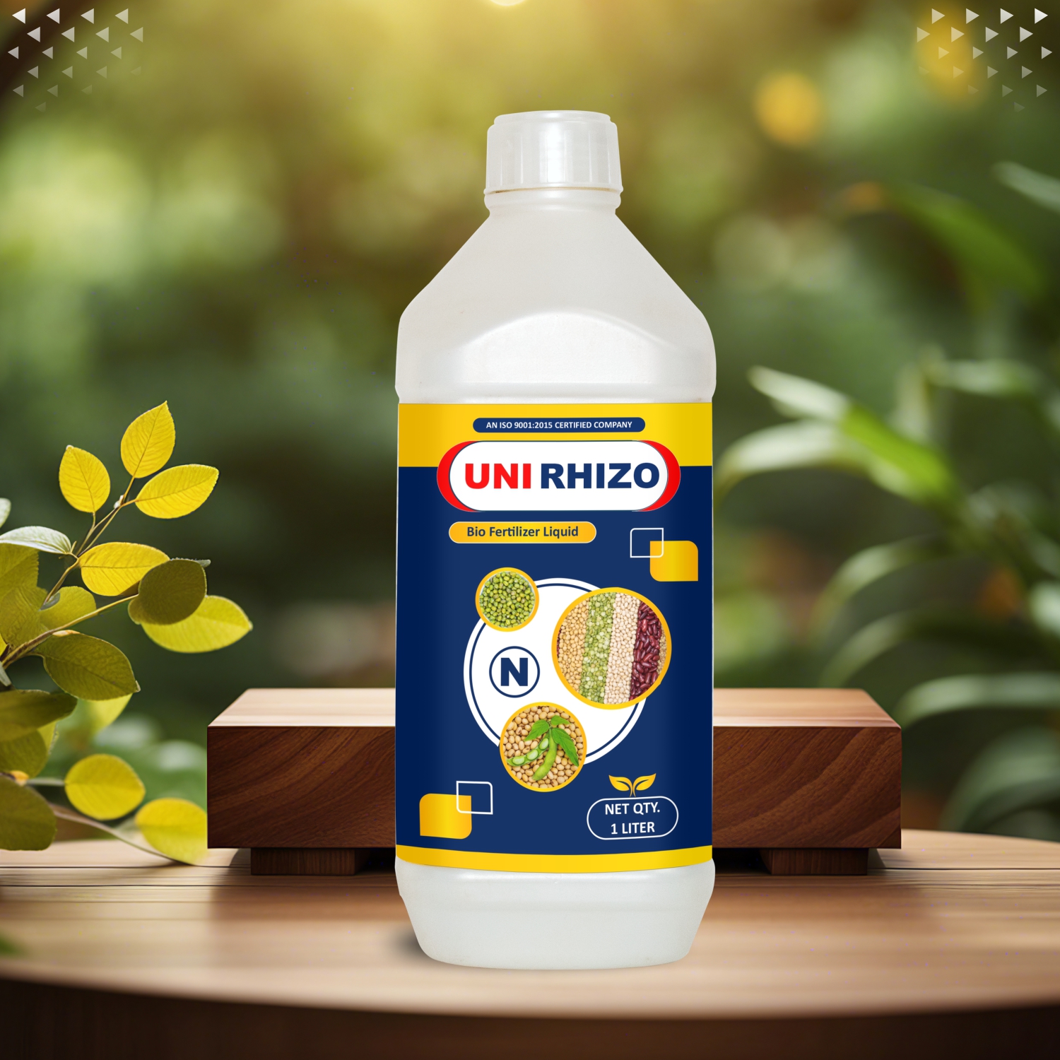 UNI RHIZO Bio Fertilizer Liquid
