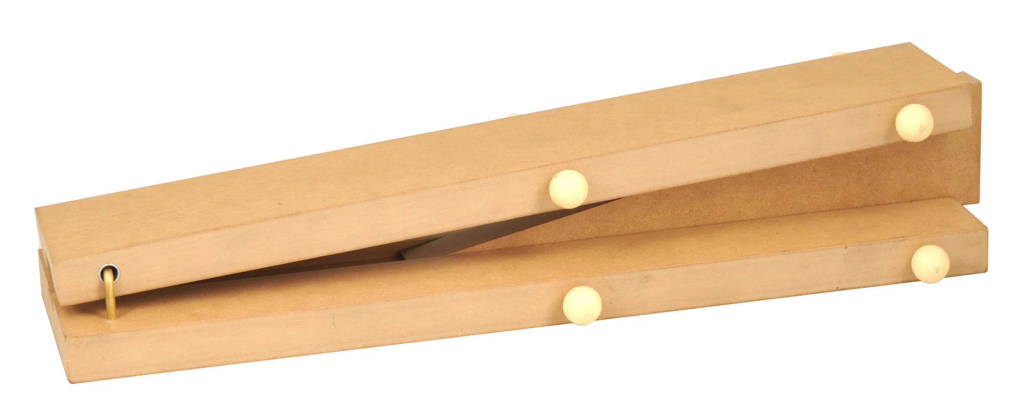 Wedge System Model - Color: Original Wood