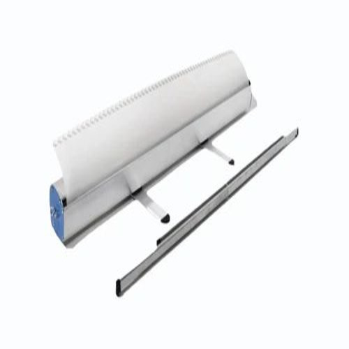 White Roll Up Standee