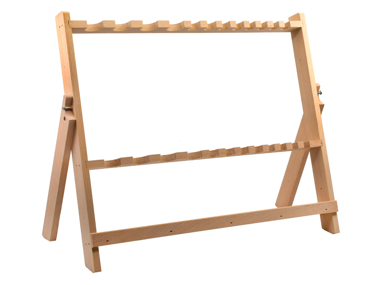 Wood Pipette Racks - Brand Name: Creative Engineers