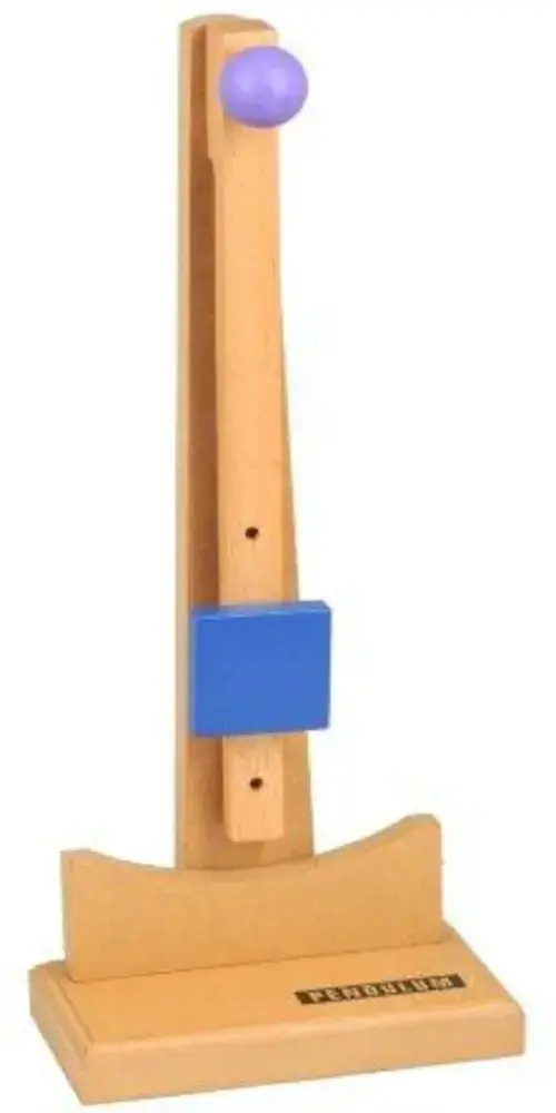 Wooden Pendulum Model
