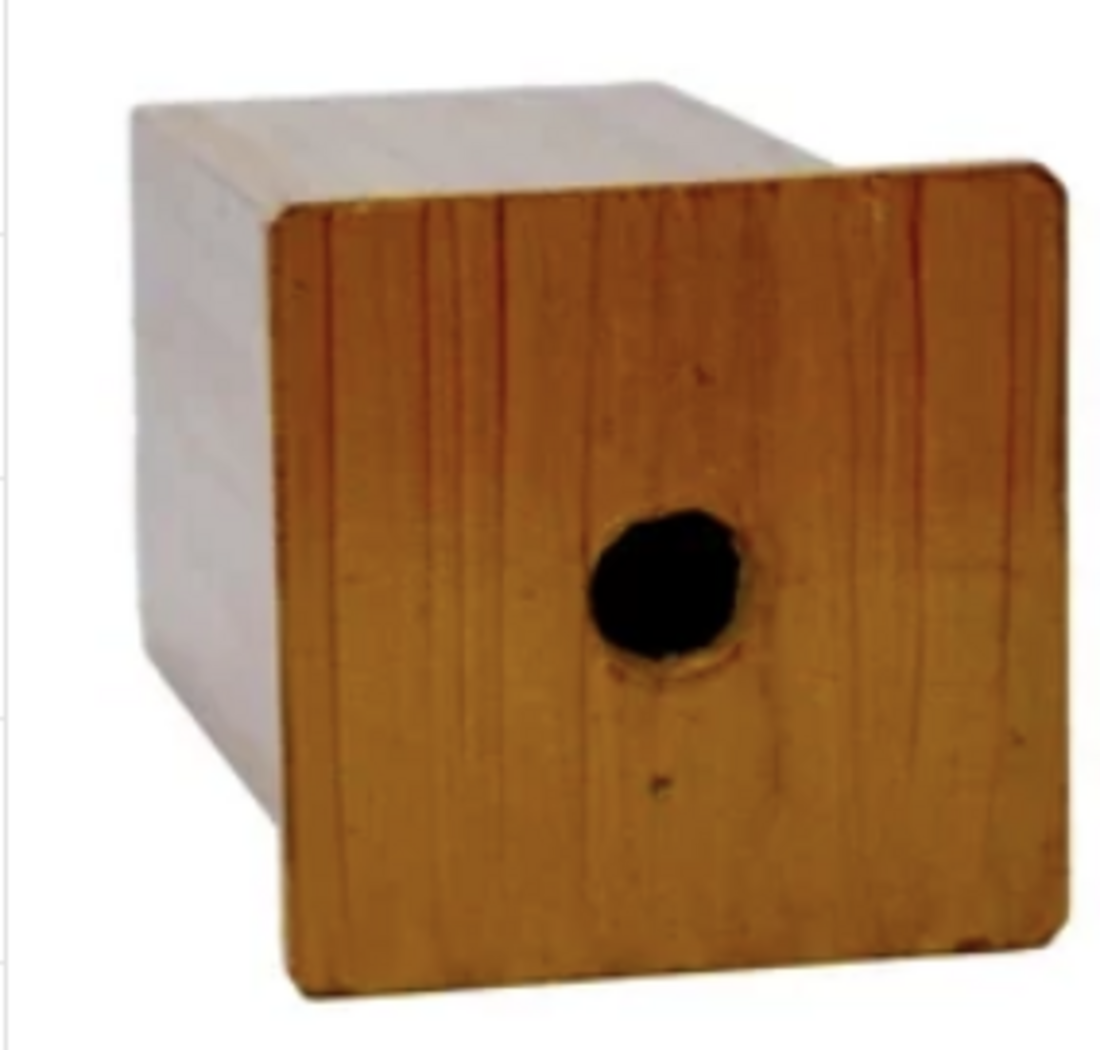Wooden Pinhole Camera