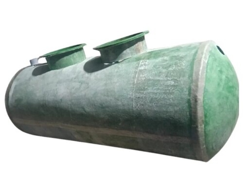 1000 L Underground Frp Septic Tank
