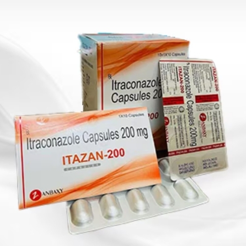 20 Mg Itraconazole Capsuless