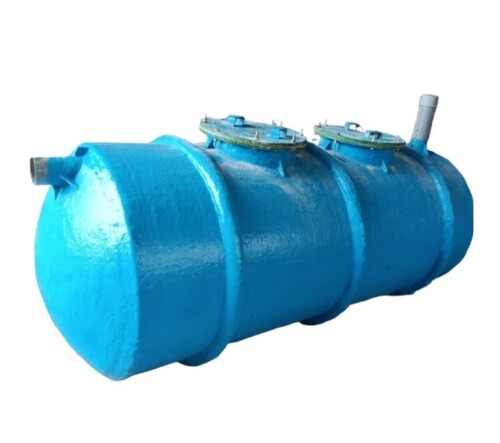 2000 L Frp Bio Digester Tanks