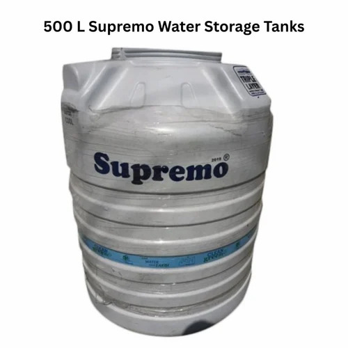 750 L Supremo Water Storage Tanks